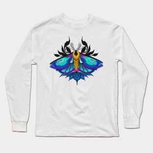 Neo Moth Long Sleeve T-Shirt